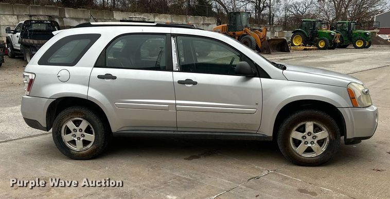 image for item OF9134 2009 Chevrolet Equinox  SUV