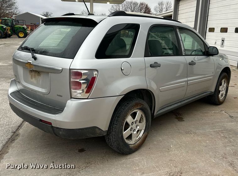 image for item OF9134 2009 Chevrolet Equinox  SUV