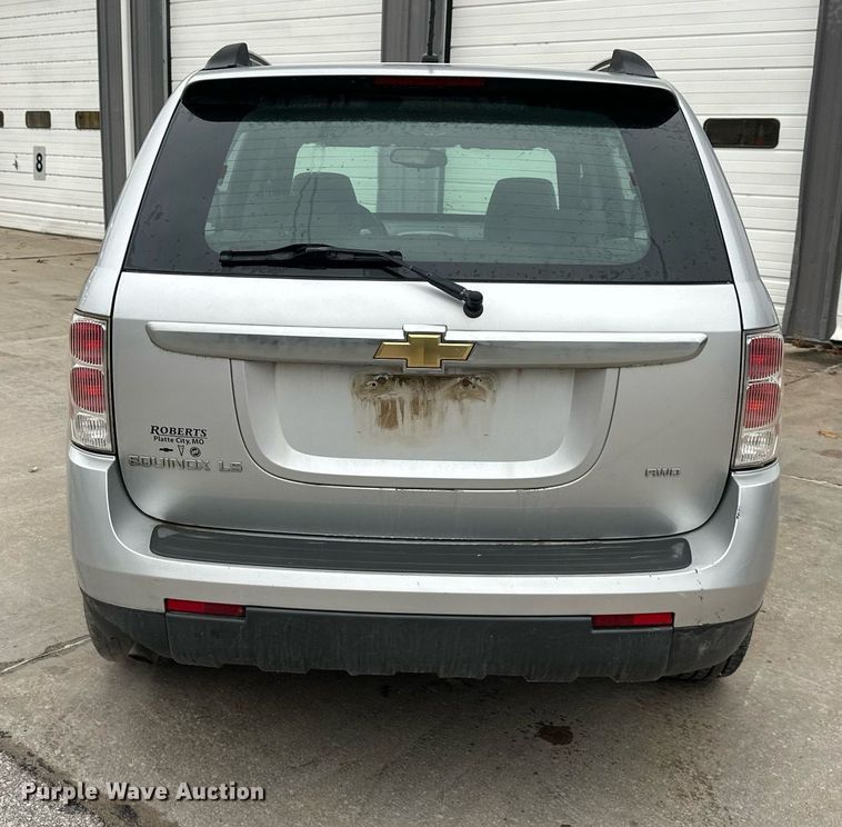 image for item OF9134 2009 Chevrolet Equinox  SUV