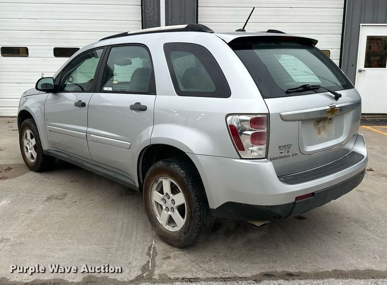 image for item OF9134 2009 Chevrolet Equinox  SUV