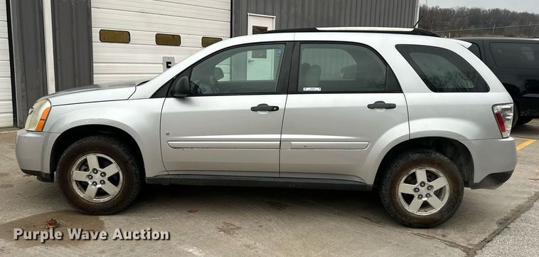 image for item OF9134 2009 Chevrolet Equinox  SUV