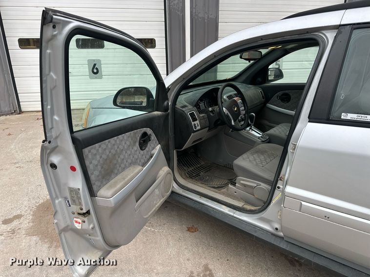 image for item OF9134 2009 Chevrolet Equinox  SUV