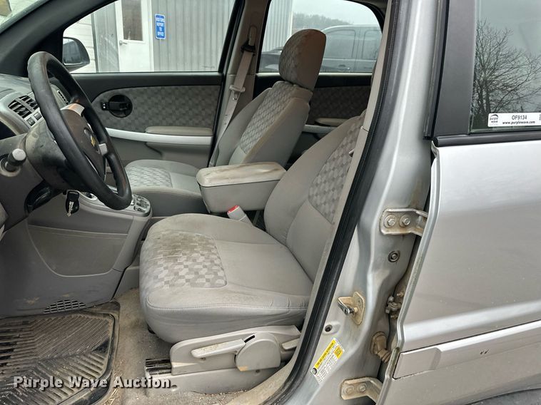 image for item OF9134 2009 Chevrolet Equinox  SUV