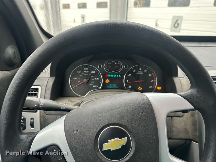 image for item OF9134 2009 Chevrolet Equinox  SUV