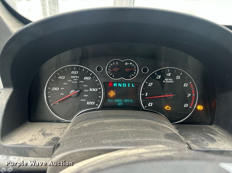 image for item OF9134 2009 Chevrolet Equinox  SUV