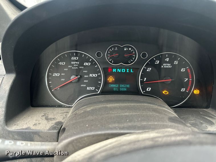 image for item OF9134 2009 Chevrolet Equinox  SUV