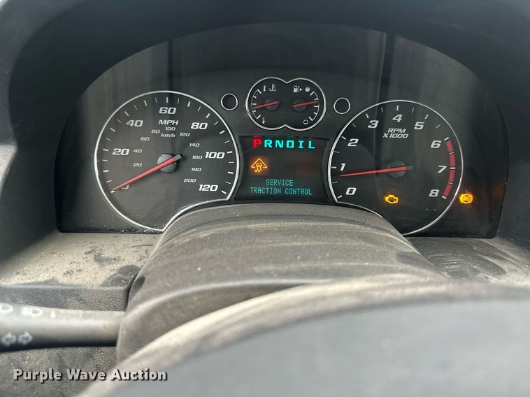 image for item OF9134 2009 Chevrolet Equinox  SUV