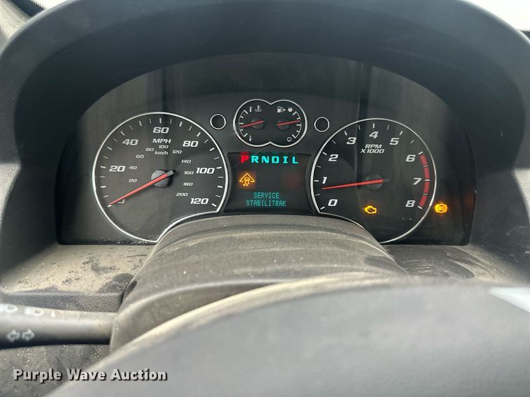 image for item OF9134 2009 Chevrolet Equinox  SUV