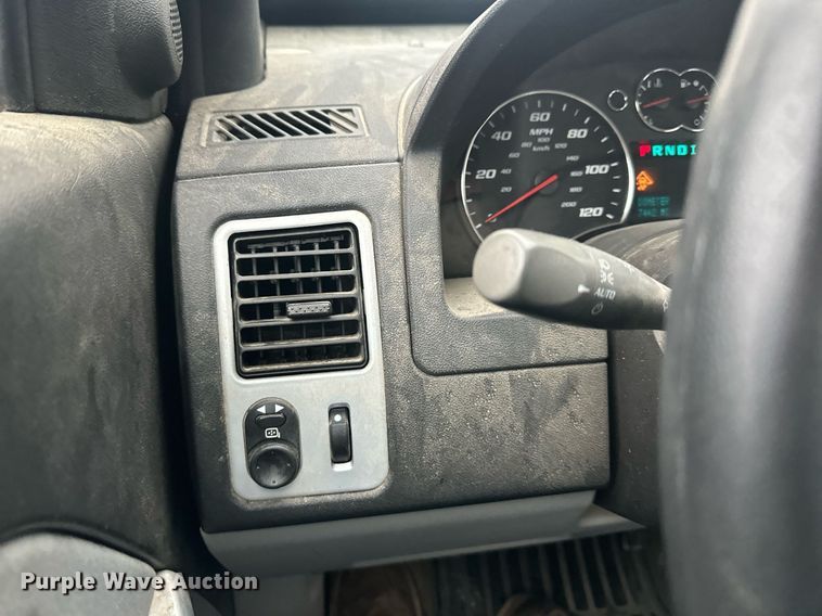 image for item OF9134 2009 Chevrolet Equinox  SUV