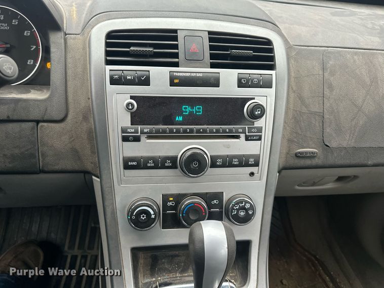 image for item OF9134 2009 Chevrolet Equinox  SUV