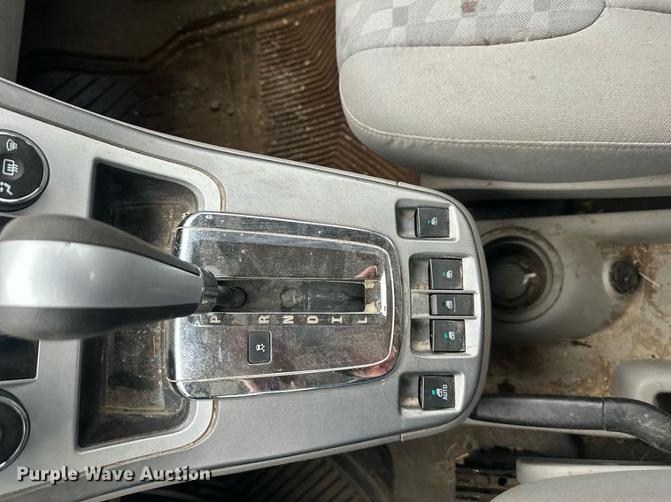 image for item OF9134 2009 Chevrolet Equinox  SUV