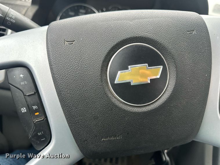 image for item OF9134 2009 Chevrolet Equinox  SUV