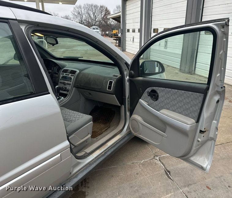 image for item OF9134 2009 Chevrolet Equinox  SUV