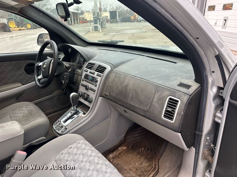 image for item OF9134 2009 Chevrolet Equinox  SUV