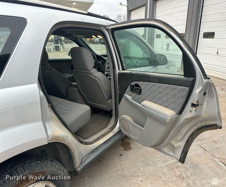 image for item OF9134 2009 Chevrolet Equinox  SUV