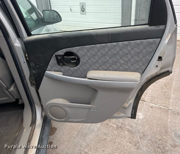 image for item OF9134 2009 Chevrolet Equinox  SUV