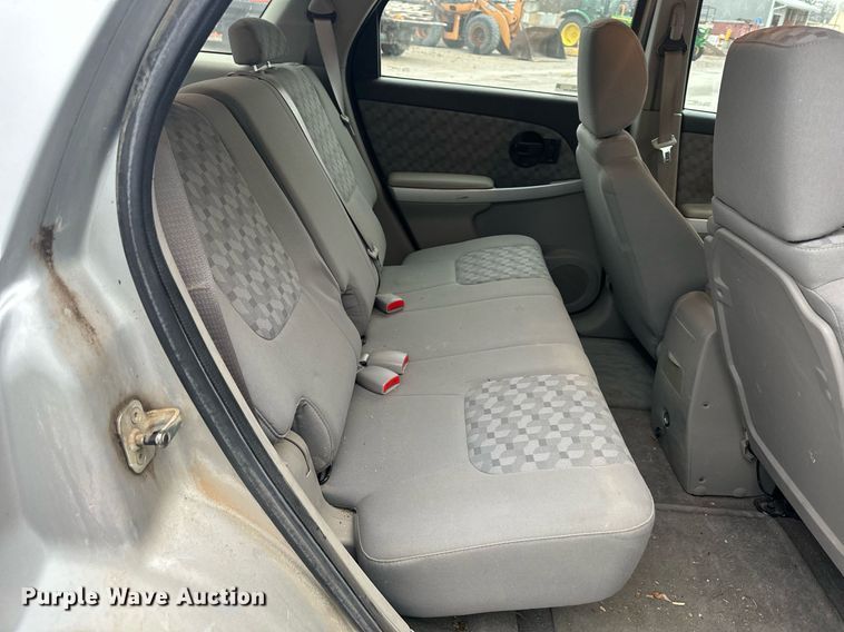 image for item OF9134 2009 Chevrolet Equinox  SUV