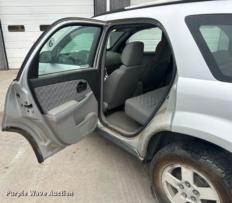 image for item OF9134 2009 Chevrolet Equinox  SUV