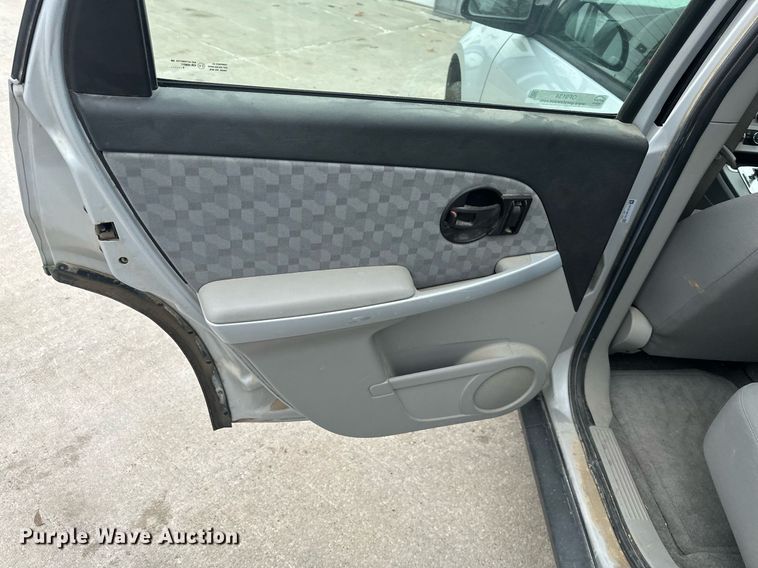 image for item OF9134 2009 Chevrolet Equinox  SUV