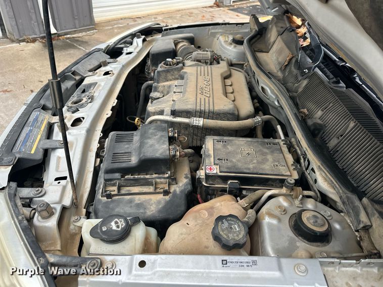 image for item OF9134 2009 Chevrolet Equinox  SUV