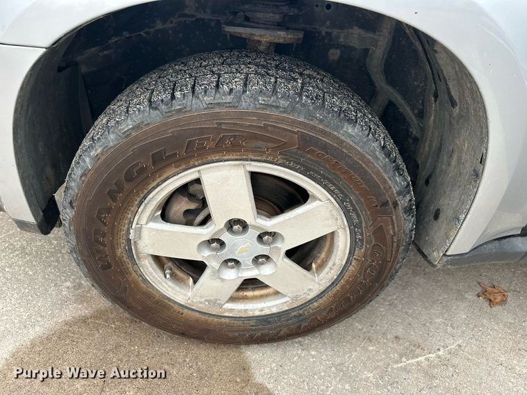 image for item OF9134 2009 Chevrolet Equinox  SUV