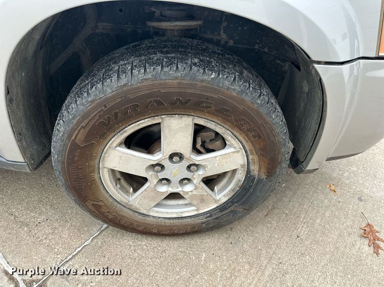 image for item OF9134 2009 Chevrolet Equinox  SUV