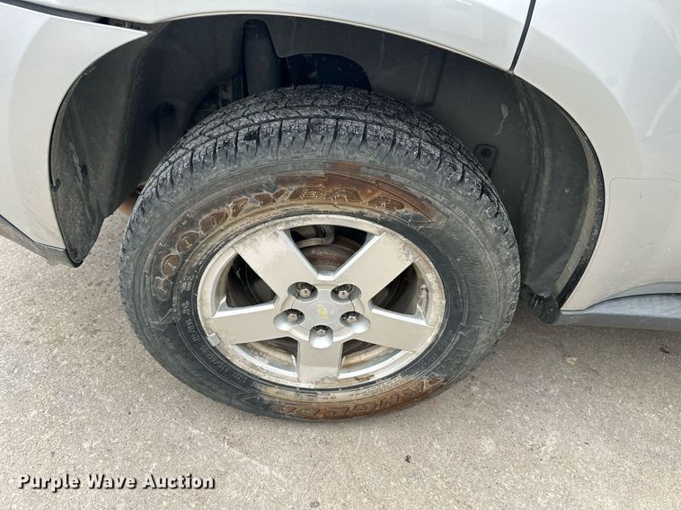 image for item OF9134 2009 Chevrolet Equinox  SUV