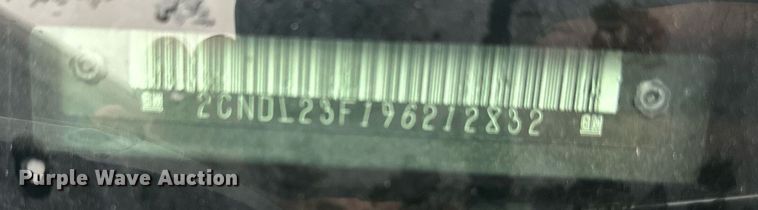 image for item OF9134 2009 Chevrolet Equinox  SUV