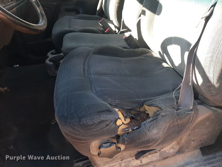 image for item OF9606 2001 Chevrolet Silverado 1500  Ext. Cab pickup truck