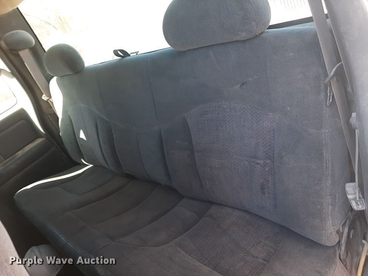 image for item OF9606 2001 Chevrolet Silverado 1500  Ext. Cab pickup truck