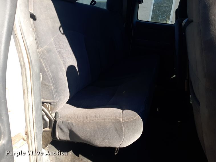 image for item OF9606 2001 Chevrolet Silverado 1500  Ext. Cab pickup truck