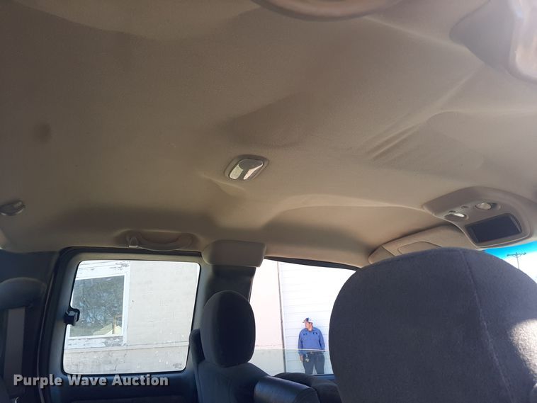 image for item OF9606 2001 Chevrolet Silverado 1500  Ext. Cab pickup truck