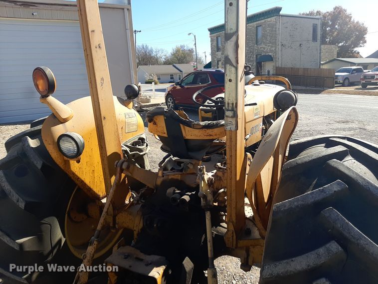 image for item OF9607 1977 John Deere 302 - D  tractor