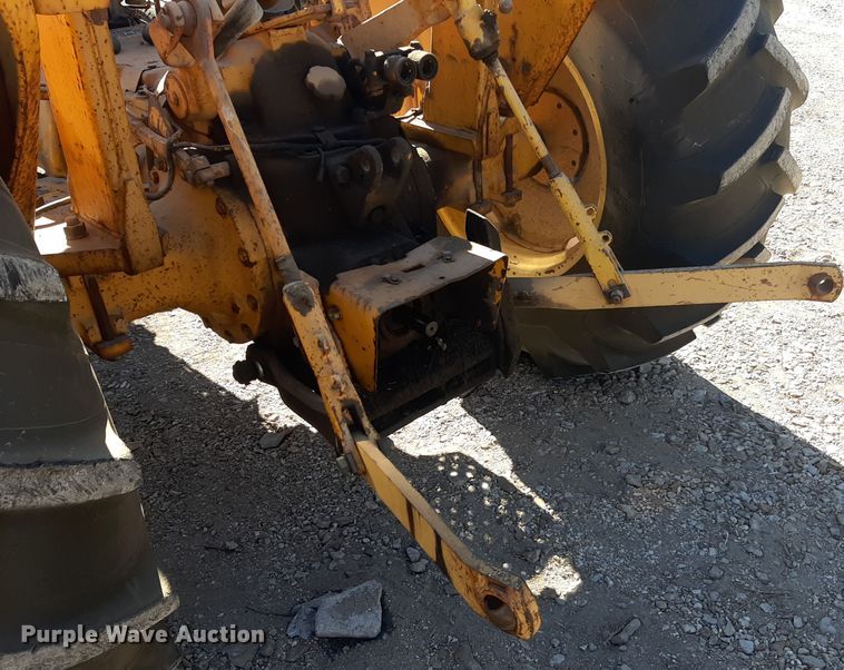 image for item OF9607 1977 John Deere 302 - D  tractor