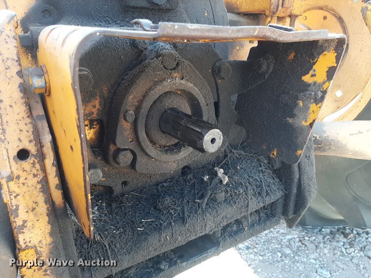 image for item OF9607 1977 John Deere 302 - D  tractor