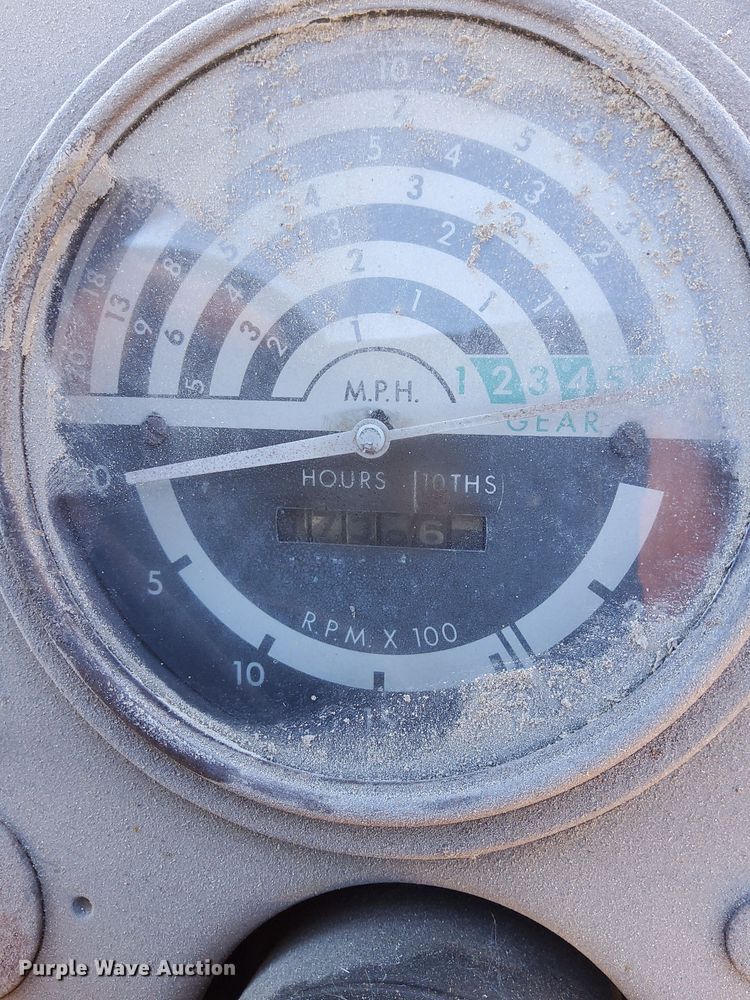 image for item OF9607 1977 John Deere 302 - D  tractor