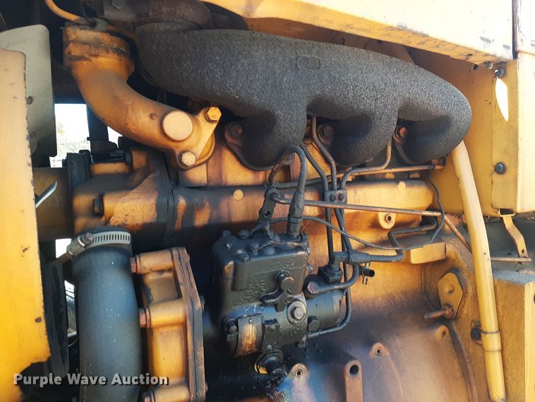 image for item OF9607 1977 John Deere 302 - D  tractor