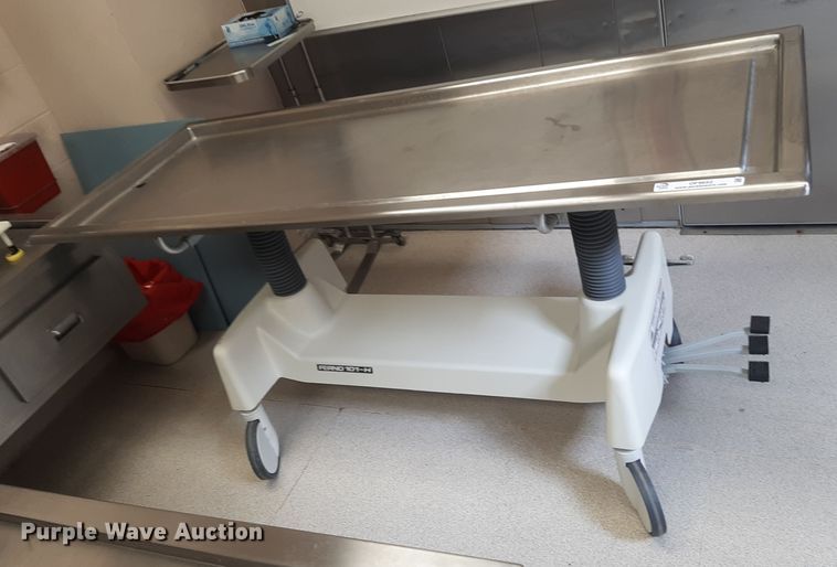 image for item OF9652 Ferno 101-H medical table