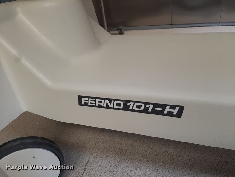 image for item OF9652 Ferno 101-H medical table