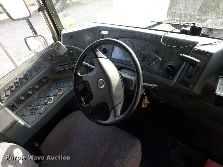 image for item OF9654 2012 Blue Bird  school bus