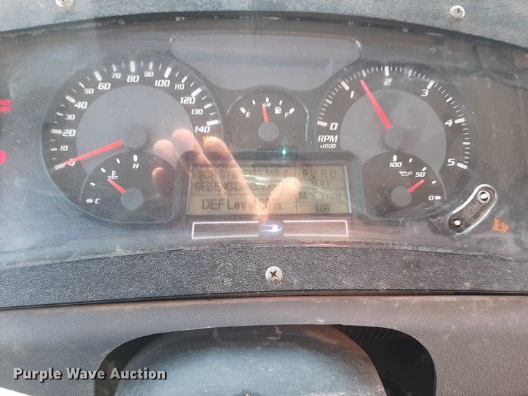 image for item OF9654 2012 Blue Bird  school bus