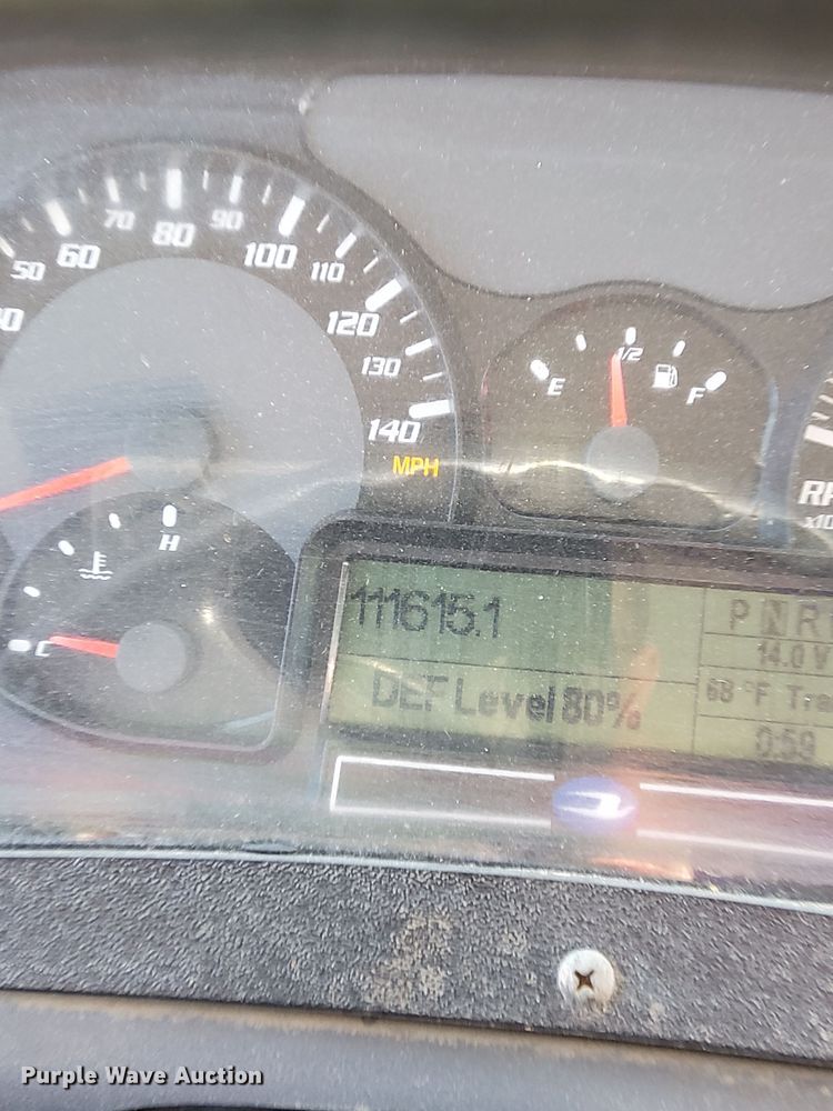 image for item OF9654 2012 Blue Bird  school bus