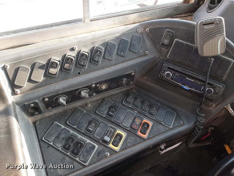 image for item OF9654 2012 Blue Bird  school bus