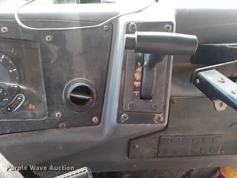 image for item OF9654 2012 Blue Bird  school bus