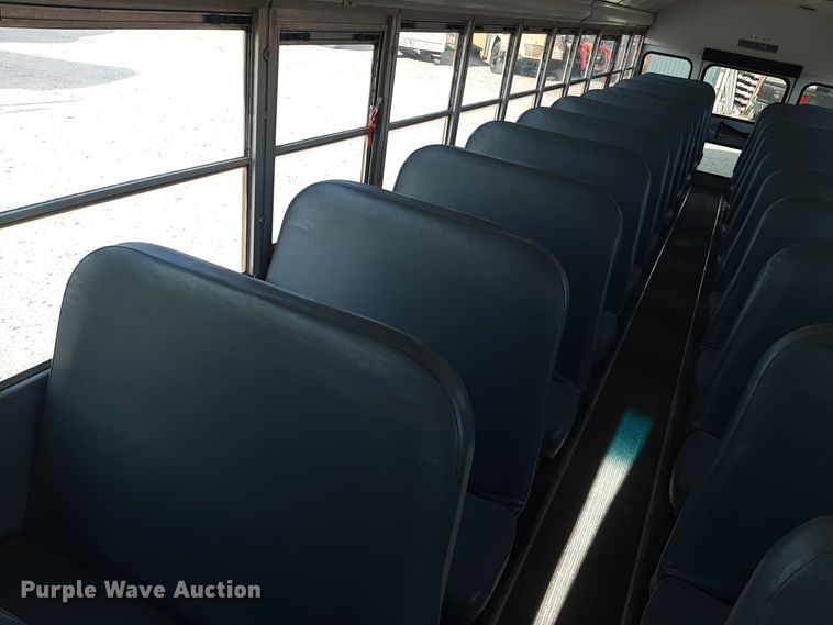 image for item OF9654 2012 Blue Bird  school bus