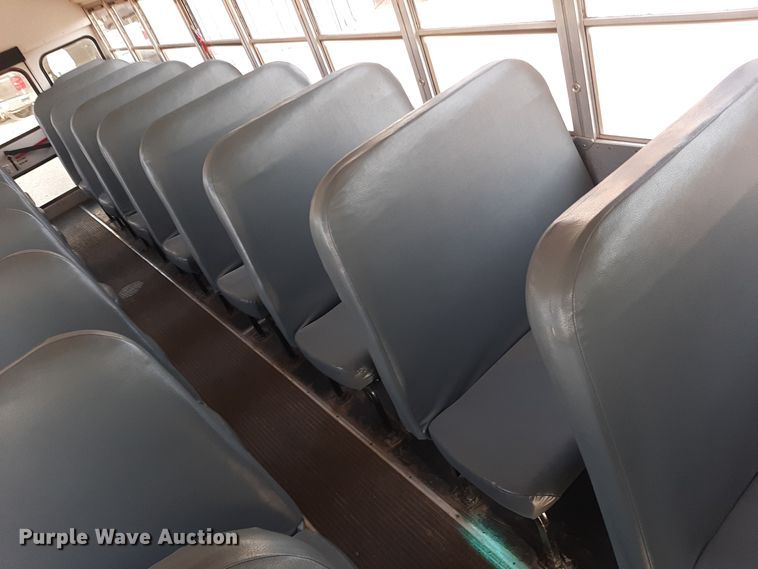 image for item OF9654 2012 Blue Bird  school bus