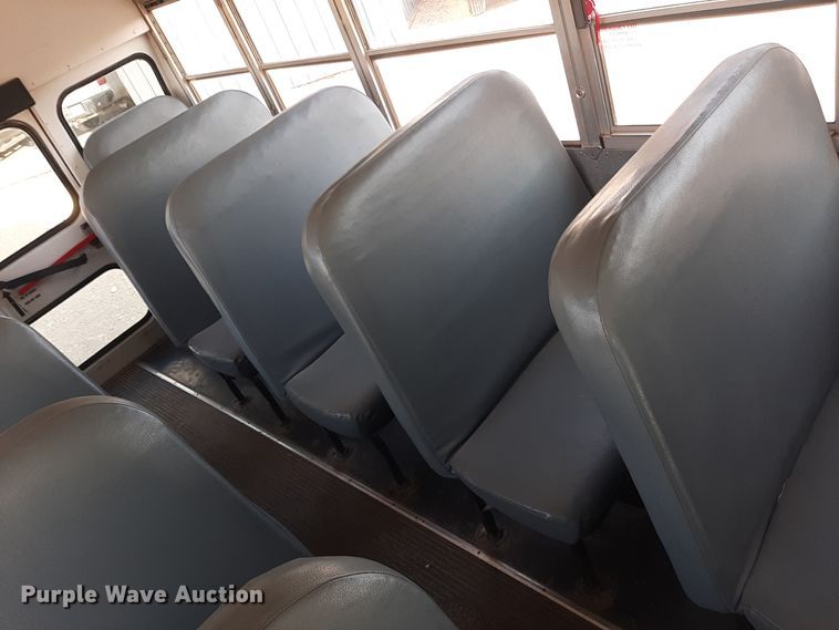 image for item OF9654 2012 Blue Bird  school bus