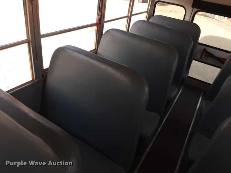 image for item OF9654 2012 Blue Bird  school bus