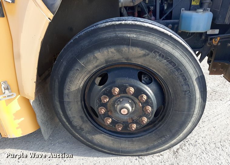 image for item OF9654 2012 Blue Bird  school bus