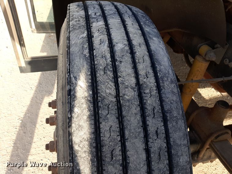 image for item OF9654 2012 Blue Bird  school bus